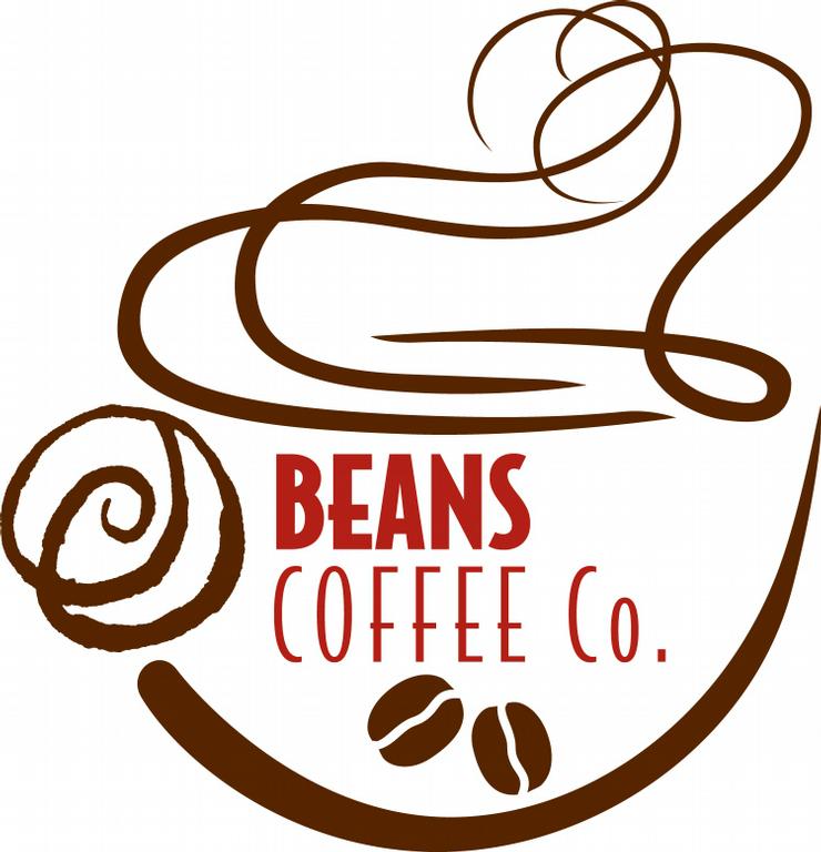 Beans Coffee logo 5inch from Beans Coffee Co. in Waterford, CA 95386